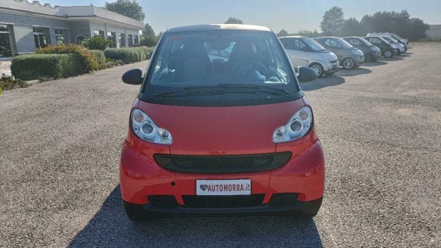 smart forTwo 1000 45 kW MHD coupé pure n°16bis - foto 3 di 4