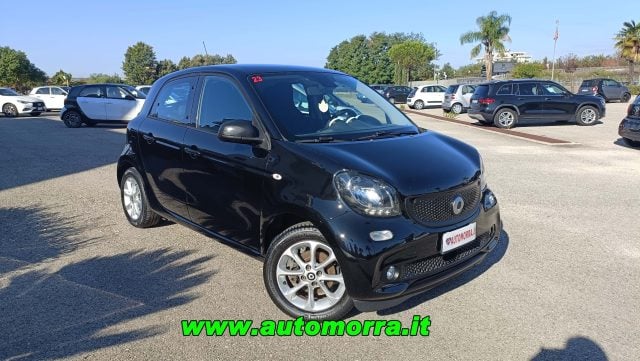smart forFour 70 1.0 twinamic Youngster n°23, del 2019, 101.400 km, in vendita a Pastorano (CE)