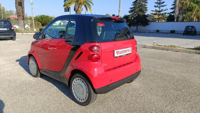 smart forTwo 1000 45 kW MHD coupé pure n°16bis - foto 4 di 4
