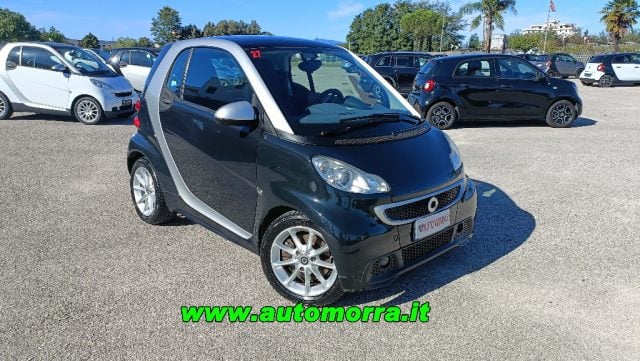 smart forTwo 1000 52 kW MHD coupé pulse n°27, del 2014, 50.600 km, in vendita a Pastorano (CE)