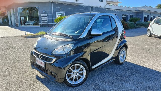 smart forTwo 1000 52 kW MHD coupé pulse n°27 - foto 2 di 4