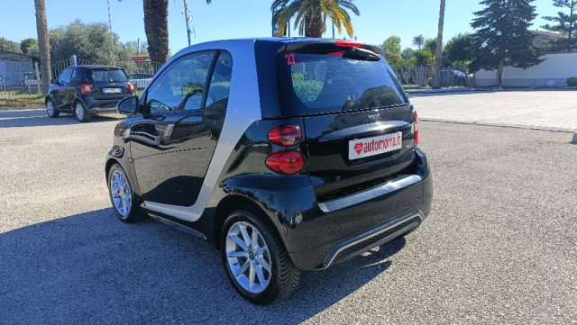 smart forTwo 1000 52 kW MHD coupé pulse n°27 - foto 4 di 4