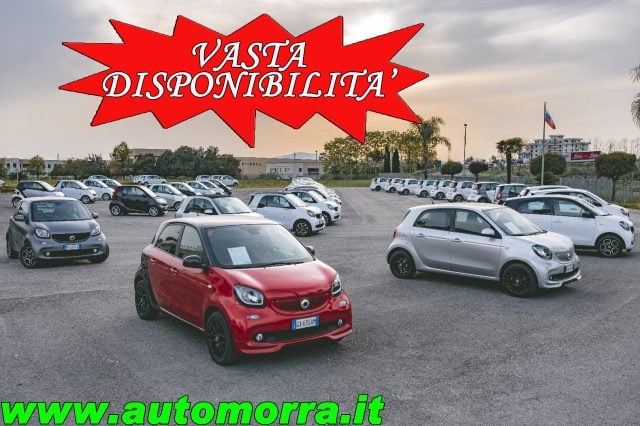 smart forTwo vasta disponibilità a partire da ? 2.950,00!!!, del 2006, 1 km, in vendita a Pastorano (CE)
