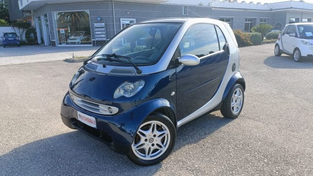 smart forTwo 800 coupé Passion cdi n°19 - foto 2 di 4