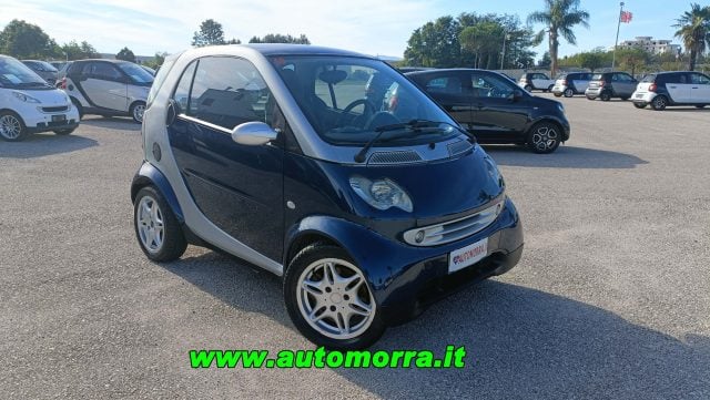 smart forTwo 800 coupé Passion cdi n°19, del 2003, 138.000 km, in vendita a Pastorano (CE)
