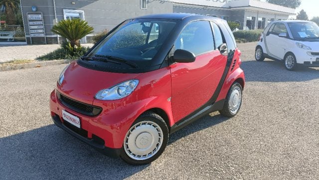 smart forTwo 1000 45 kW MHD coupé pure n°16bis - foto 2 di 4