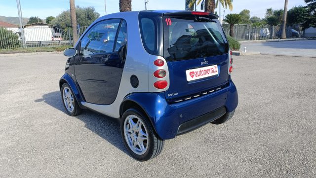 smart forTwo 800 coupé Passion cdi n°19 - foto 4 di 4