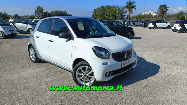 smart forFour 70 1.0 Manuale Youngster n°29, del 2017, 116.600 km, in vendita a Pastorano (CE)