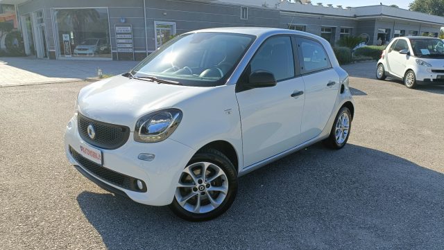 smart forFour 70 1.0 Manuale Youngster n°29 - foto 2 di 4
