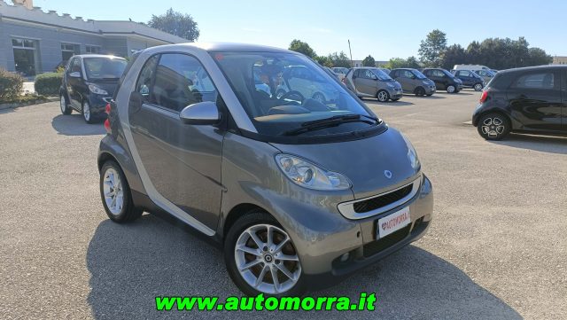 smart forTwo 1000 52 kW coupé passion n°40, del 2009, 150.281 km, in vendita a Pastorano (CE)
