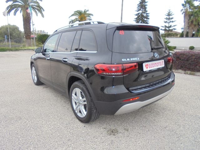 Mercedes-Benz GLB 200 d Automatic 4Matic Sport n°49 - foto 4 di 4