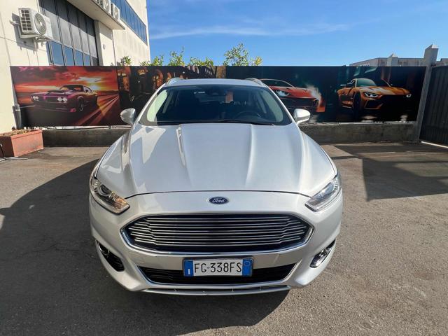Ford Mondeo 2.0 TDCi 150 CV S&S Powershift 4 porte Vignale - foto 3 di 15