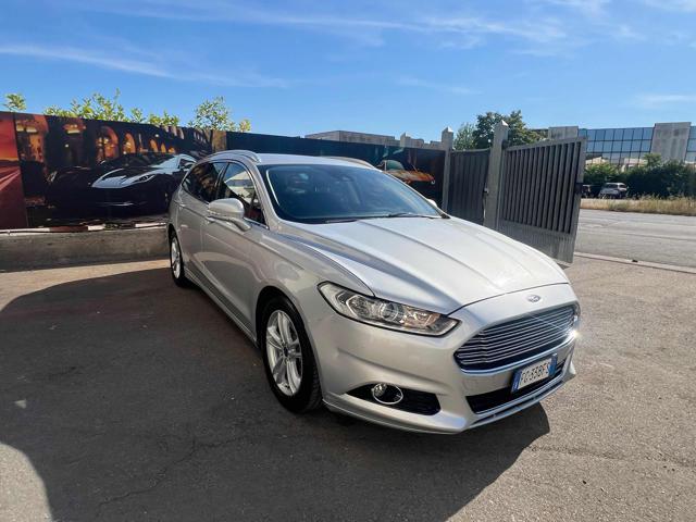 Ford Mondeo 2.0 TDCi 150 CV S&S Powershift 4 porte Vignale - foto 2 di 15