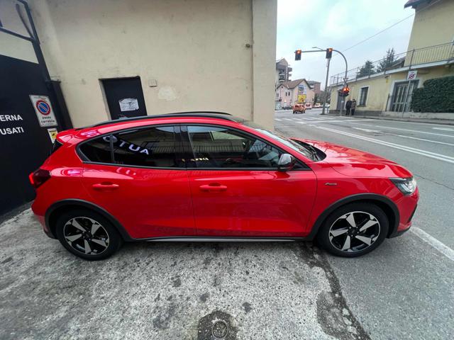 Ford Focus 1.5 EcoBlue 120 CV 5p. Business - foto 4 di 4