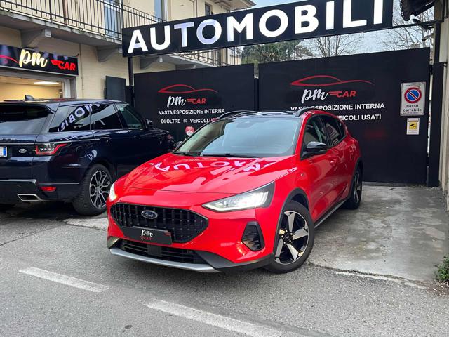 Ford Focus 1.5 EcoBlue 120 CV 5p. Business usato a COLLEGNO