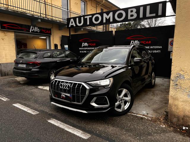 Audi Q3 35 TDI S tronic Business Advanced usato a COLLEGNO