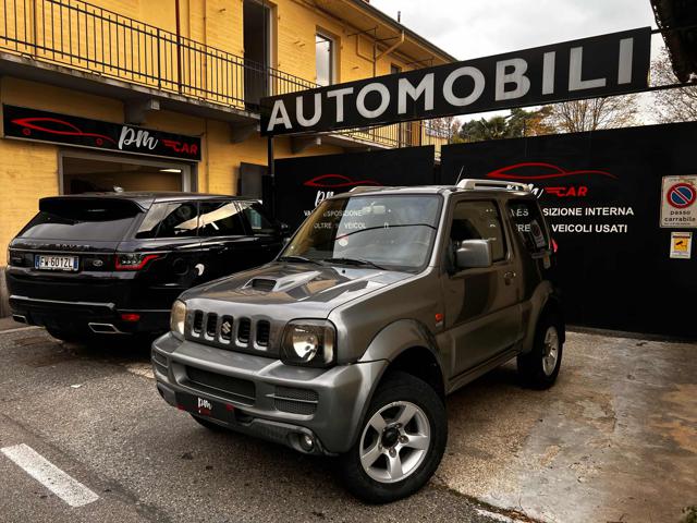 Suzuki Jimny 1.5 DDiS cat 4WD JLX usato a COLLEGNO