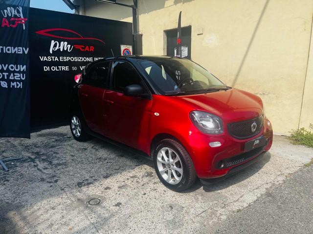 smart forFour 90 0.9 Turbo twinamic Passion - foto 3 di 4