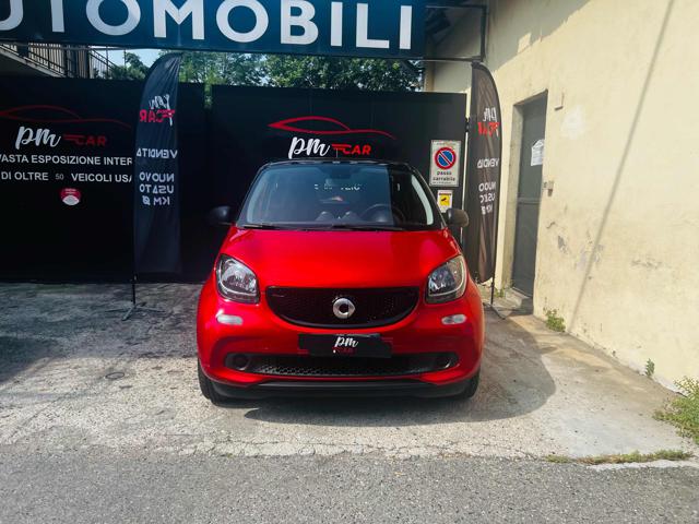 smart forFour 90 0.9 Turbo twinamic Passion - foto 2 di 4