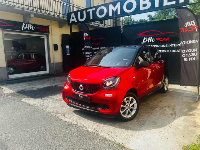 smart forFour 90 0.9 Turbo twinamic Passion usato a COLLEGNO