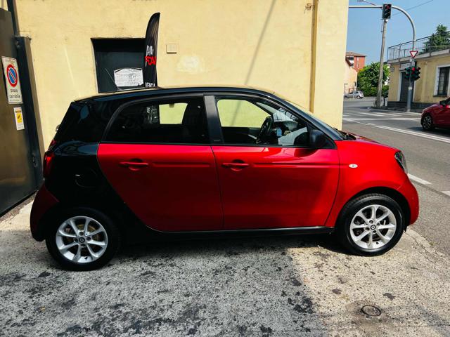 smart forFour 90 0.9 Turbo twinamic Passion - foto 4 di 4