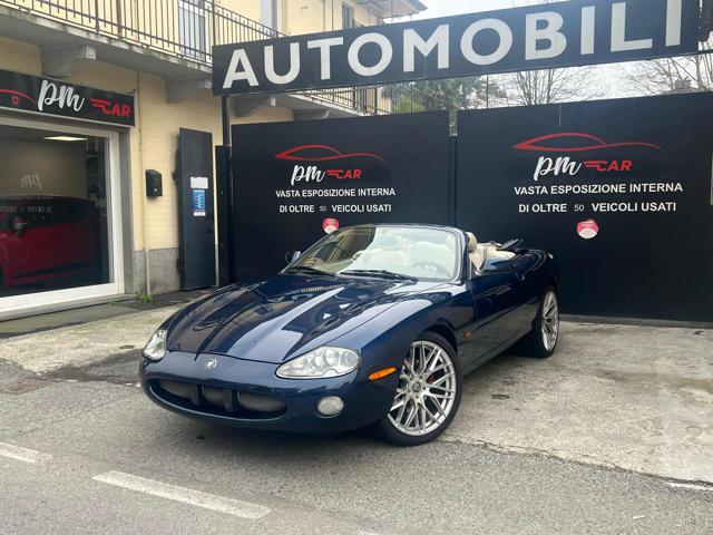 Jaguar XK8 4.0 Convertibile usato a COLLEGNO