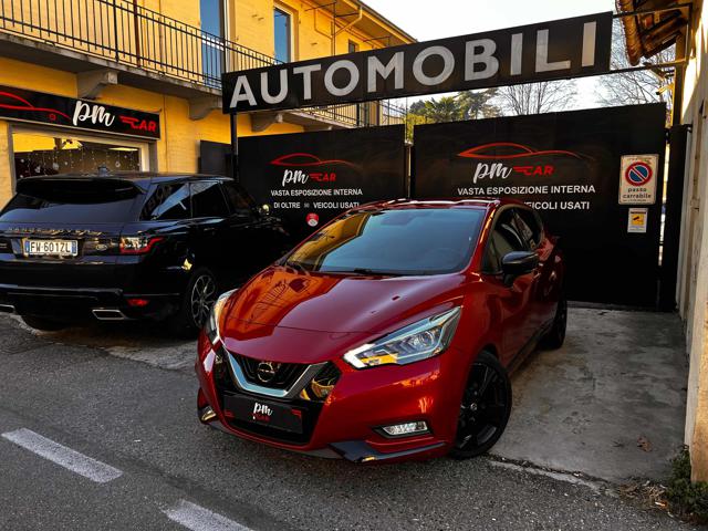 Nissan Micra 1.0 DIG-T 117CV 5 porte N-Sport usato a COLLEGNO