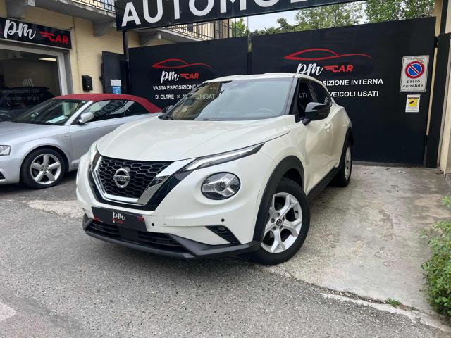 Nissan Juke 1.0 DIG-T 114 CV Acenta usato a COLLEGNO