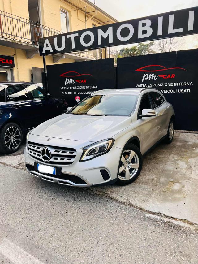 Mercedes-Benz GLA 180 Premium usato a COLLEGNO