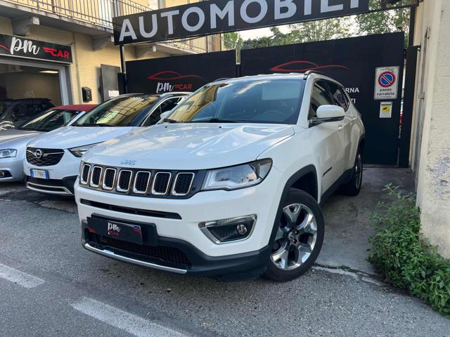Jeep Compass 1.4 MultiAir 170 CV aut. 4WD Limited usato a COLLEGNO