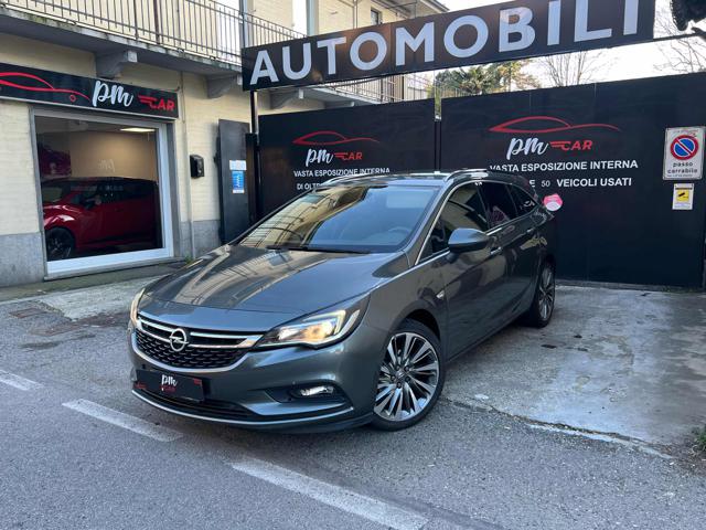 Opel Astra 1.6 CDTi 110CV Start&Stop Sports Tourer Innovation usato a COLLEGNO