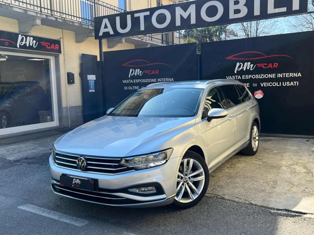 Volkswagen Passat Variant 2.0 TDI SCR EVO DSG Executive usato a COLLEGNO