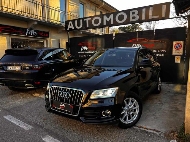 Audi Q5 2.0 TDI 177CV quattro S tronic Advanced Plus usato a COLLEGNO