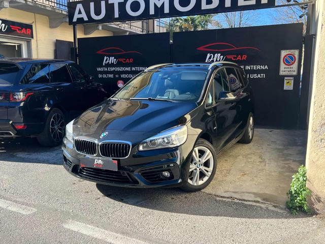 BMW 216 d gran tourer Tourer Sport auto 7 posti usato a COLLEGNO
