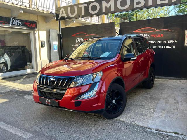 Mahindra XUV500 2.2 16V FWD W10 usato a COLLEGNO