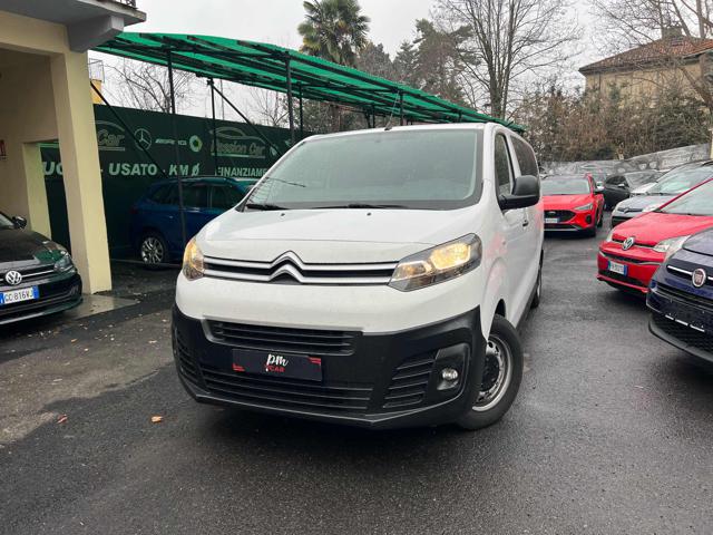 Citroen Jumpy BlueHDi 120 S&S PL-SL-TN Atlante XL usato a COLLEGNO