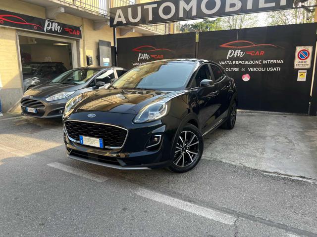 Ford Puma 1.0 EcoBoost Hybrid 125 CV S&S Titanium usato a COLLEGNO