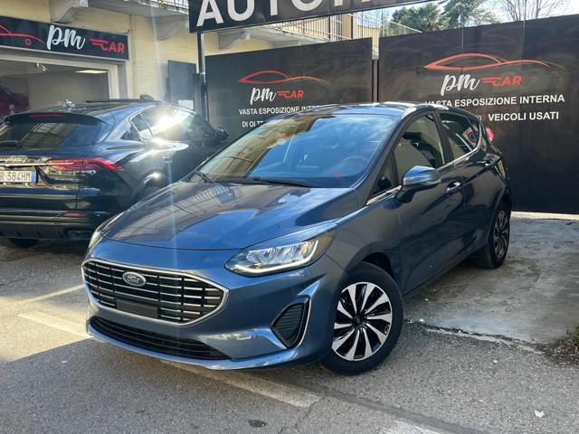 Ford Fiesta 1.0 Ecoboost Hybrid 125 CV 5 porte usato a COLLEGNO