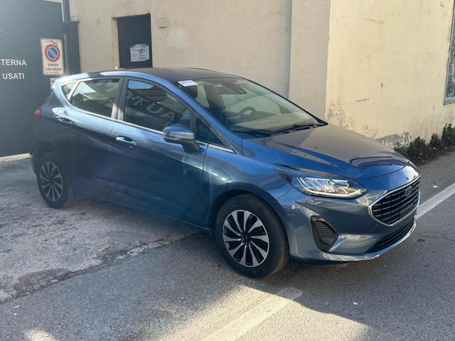 Ford Fiesta 1.0 Ecoboost Hybrid 125 CV 5 porte - foto 3 di 4