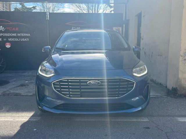 Ford Fiesta 1.0 Ecoboost Hybrid 125 CV 5 porte - foto 2 di 4