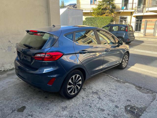 Ford Fiesta 1.0 Ecoboost Hybrid 125 CV 5 porte - foto 4 di 4