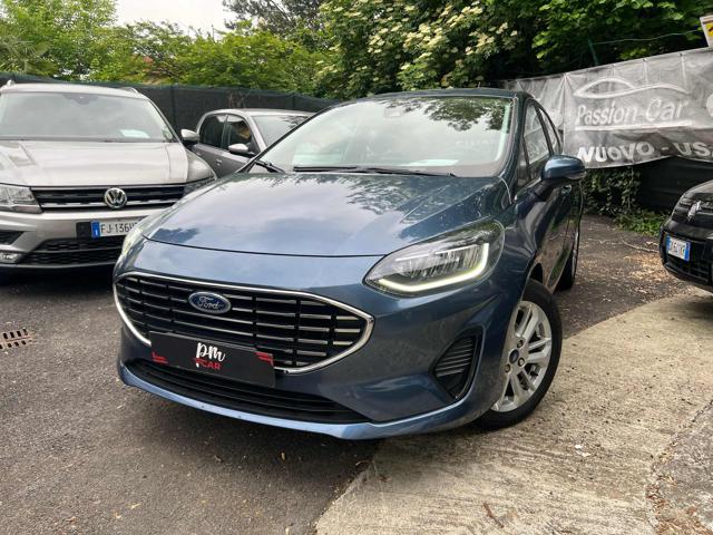 Ford Fiesta 1.1 75 CV GPL 5 porte Titanium usato a COLLEGNO