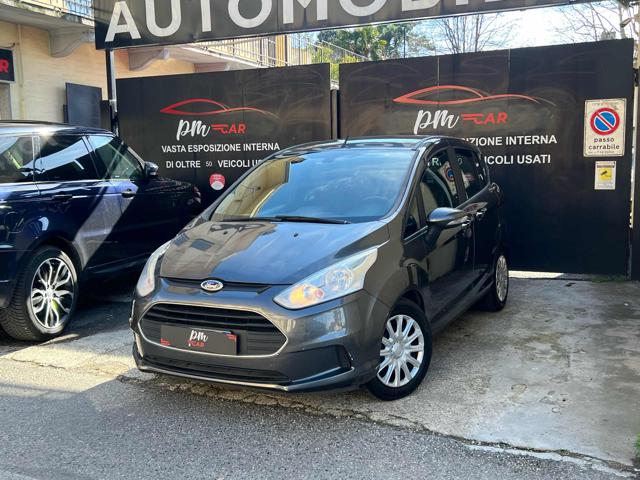 Ford B-Max 1.6 105 CV Powershift Titanium usato a COLLEGNO
