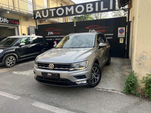 Volkswagen Tiguan 2.0 TDI SCR DSG Advanced BlueMotion Technology usato a COLLEGNO