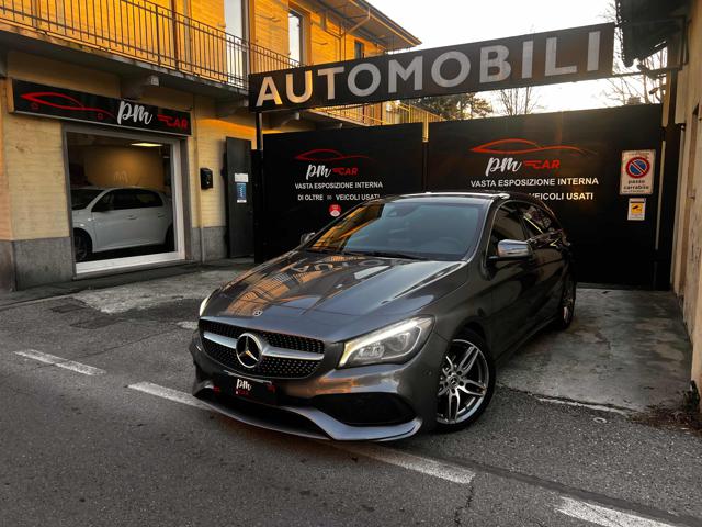 Mercedes-Benz CLA 200 d S.W. 4Matic Automatic Premium usato a COLLEGNO