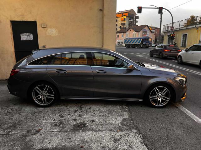 Mercedes-Benz CLA 200 d S.W. 4Matic Automatic Premium - foto 4 di 4