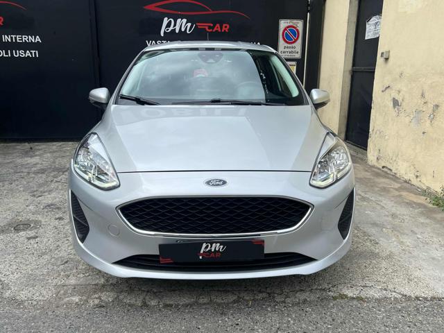 Ford Fiesta 1.1 75 CV 5 porte Connect S&S - foto 3 di 4