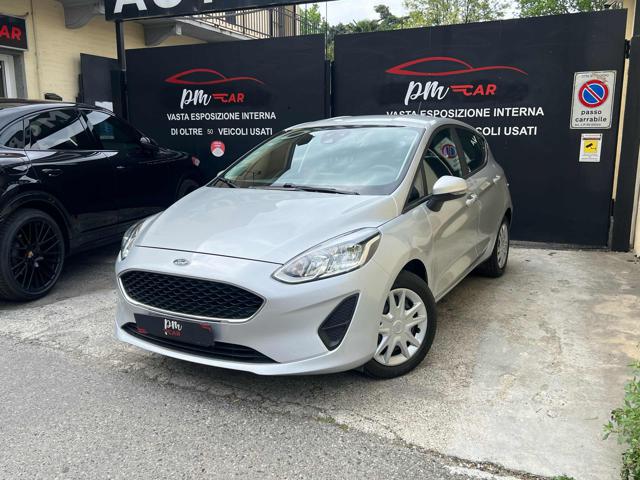 Ford Fiesta 1.1 75 CV 5 porte Connect S&S usato a COLLEGNO