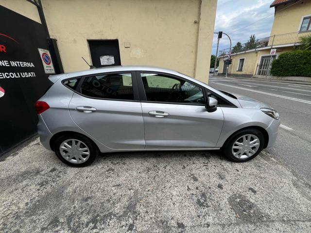 Ford Fiesta 1.1 75 CV 5 porte Connect S&S - foto 4 di 4