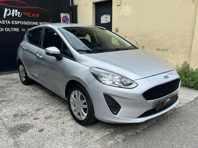 Ford Fiesta 1.1 75 CV 5 porte Connect S&S - foto 2 di 4
